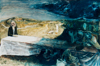 Wetterscheide | 1989 | oil on canvas | 100 cm x 150 cm